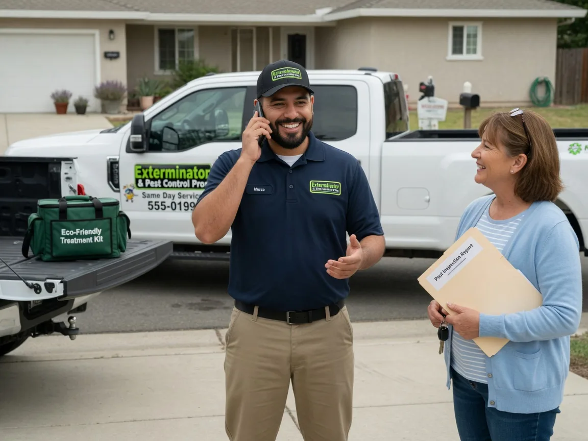 Emergency Pest Control Novi, MI FAQs